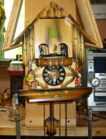 Cuckoo Clock