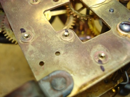 Three Holes Repaired